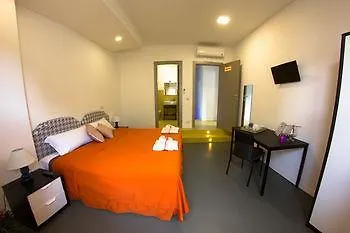 B&B Sirena Partenope Nápoly Panzió