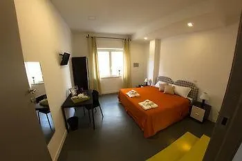 B&B Sirena Partenope Nápoly