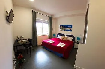 Panzió B&B Sirena Partenope Nápoly