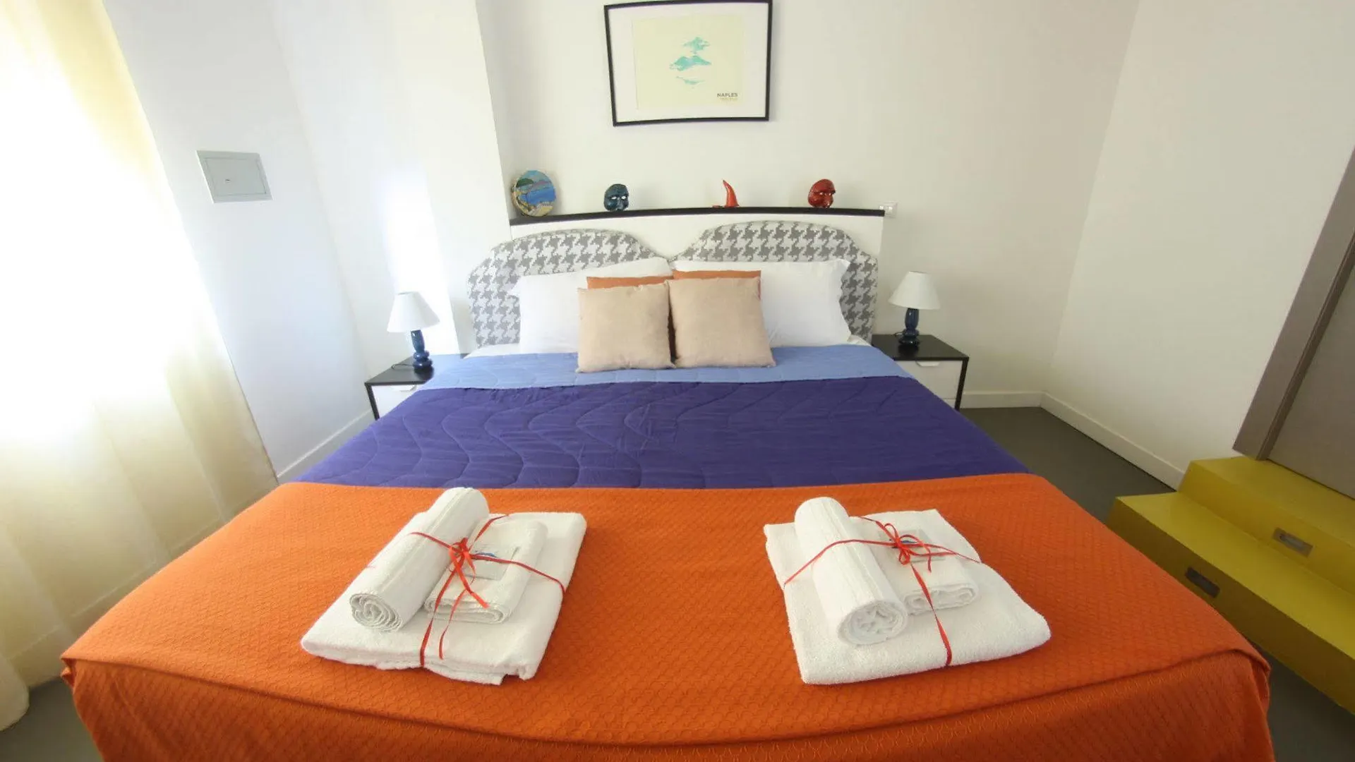 B&B Sirena Partenope Nápoly 0*,
