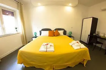 Bed and breakfast B&B Sirena Partenope Nápoles